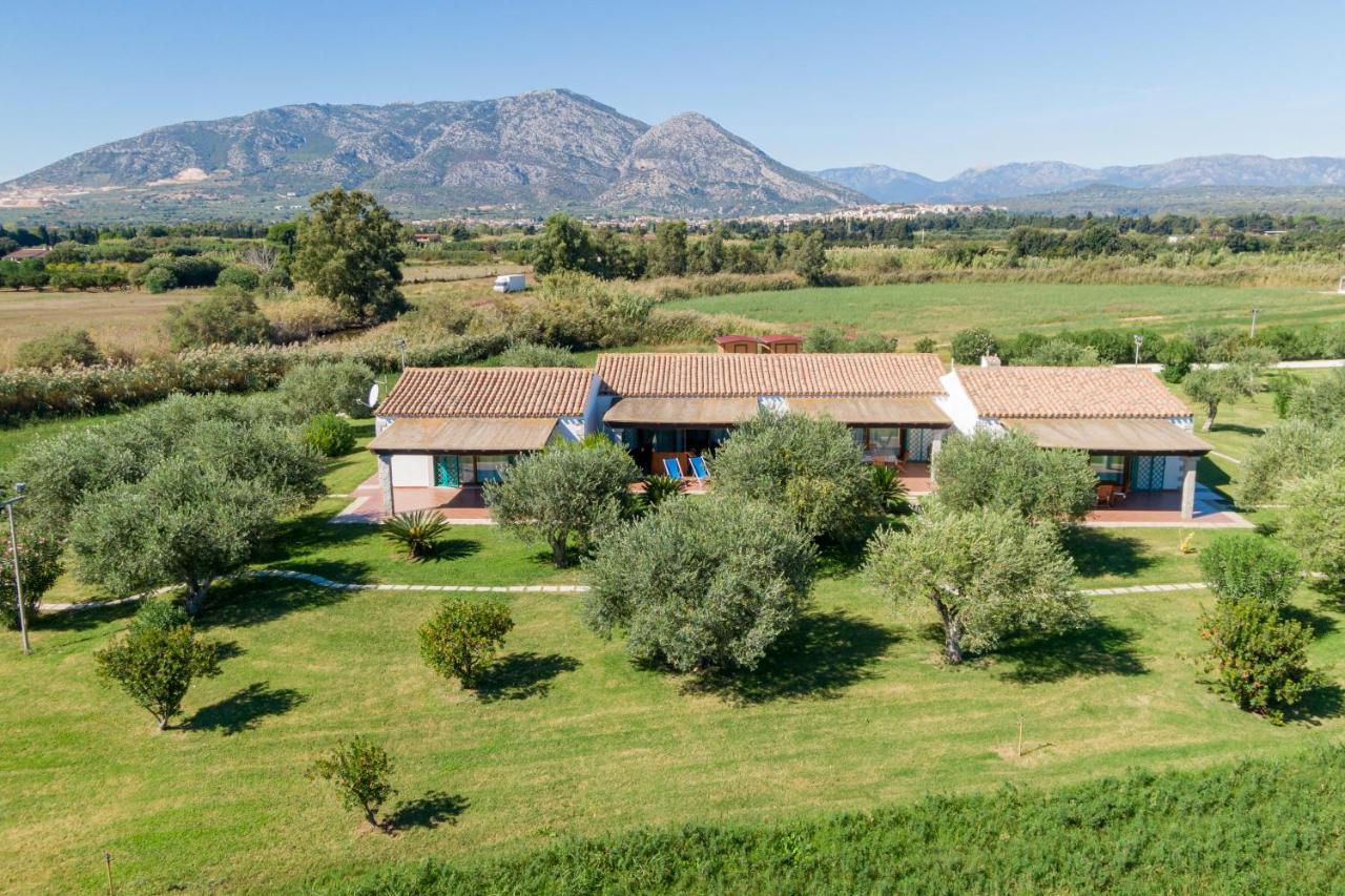 Su Cannonariu Orosei Exterior photo