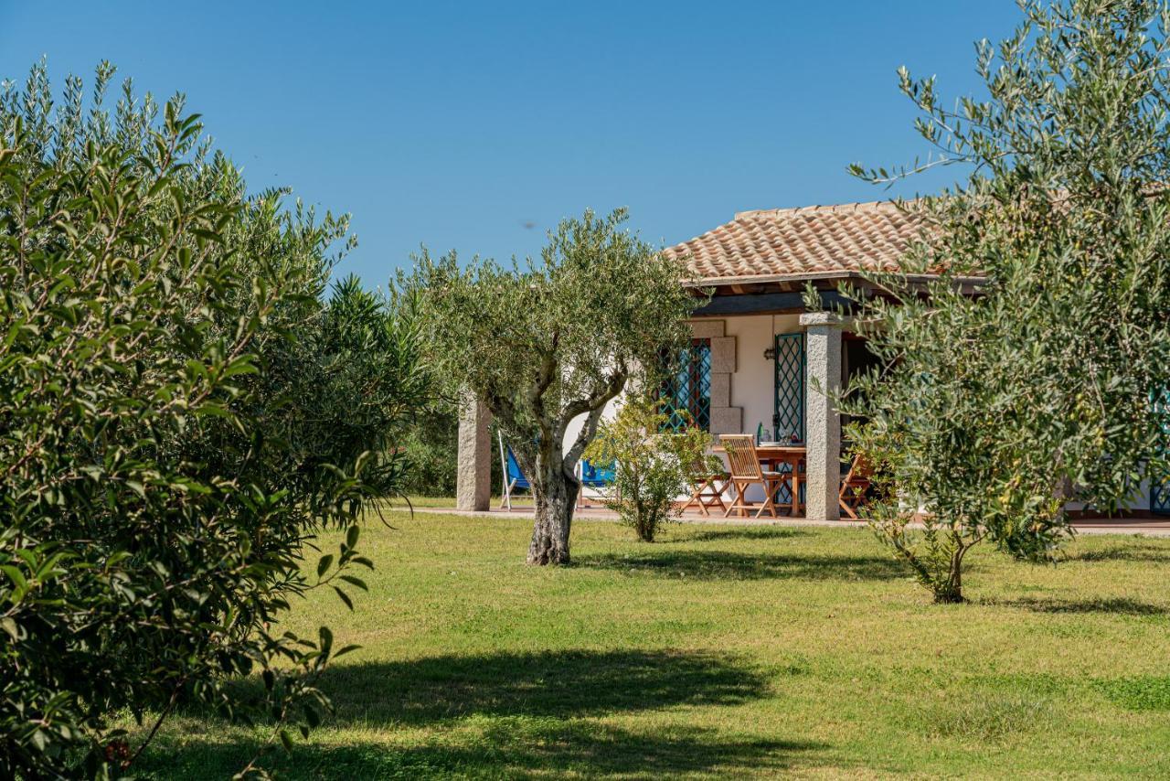 Su Cannonariu Orosei Exterior photo