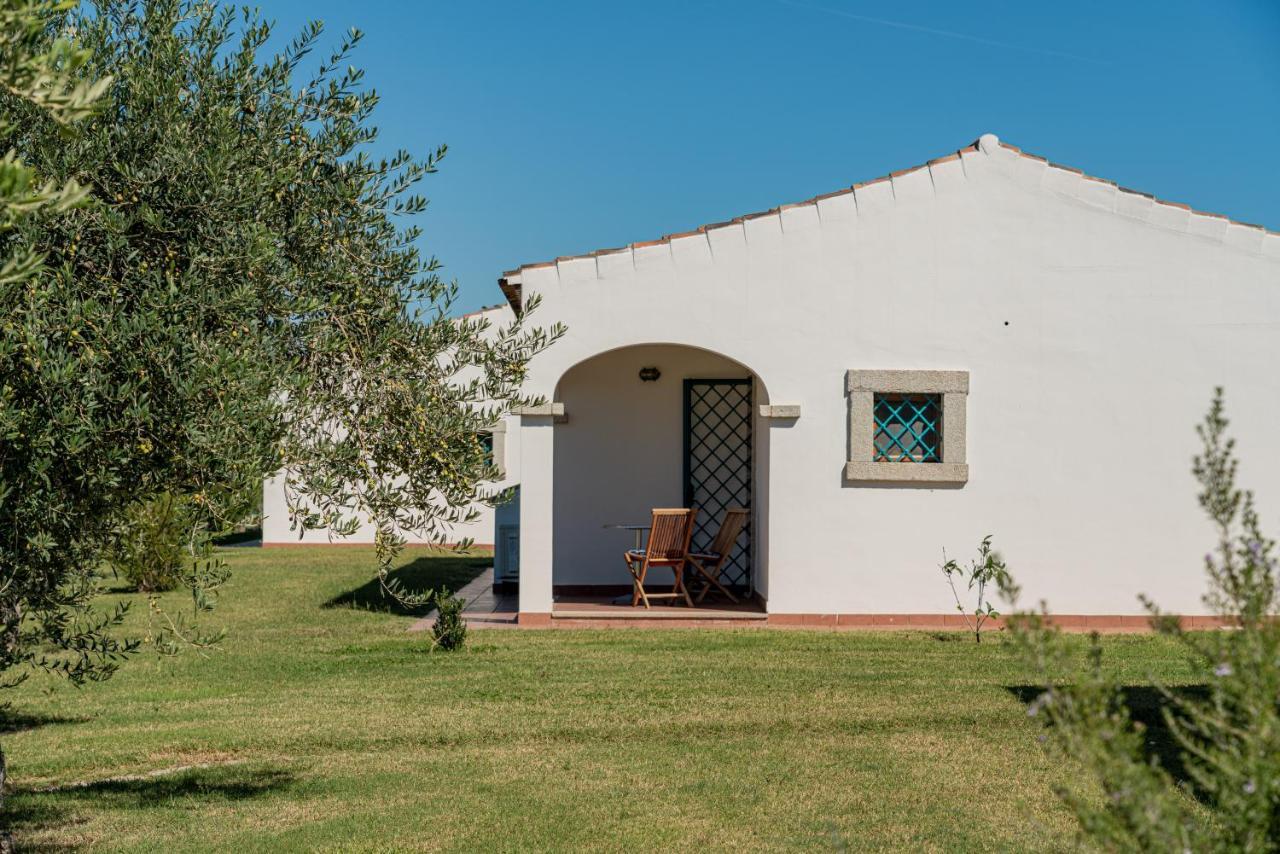 Su Cannonariu Orosei Exterior photo